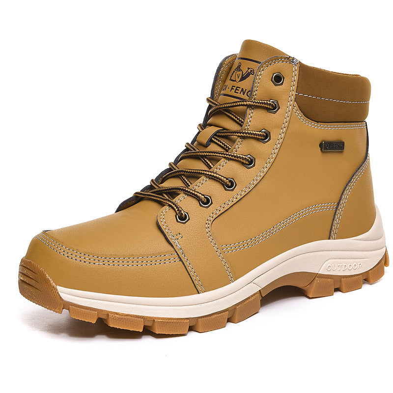 Bottes de Trekking Haute Performance