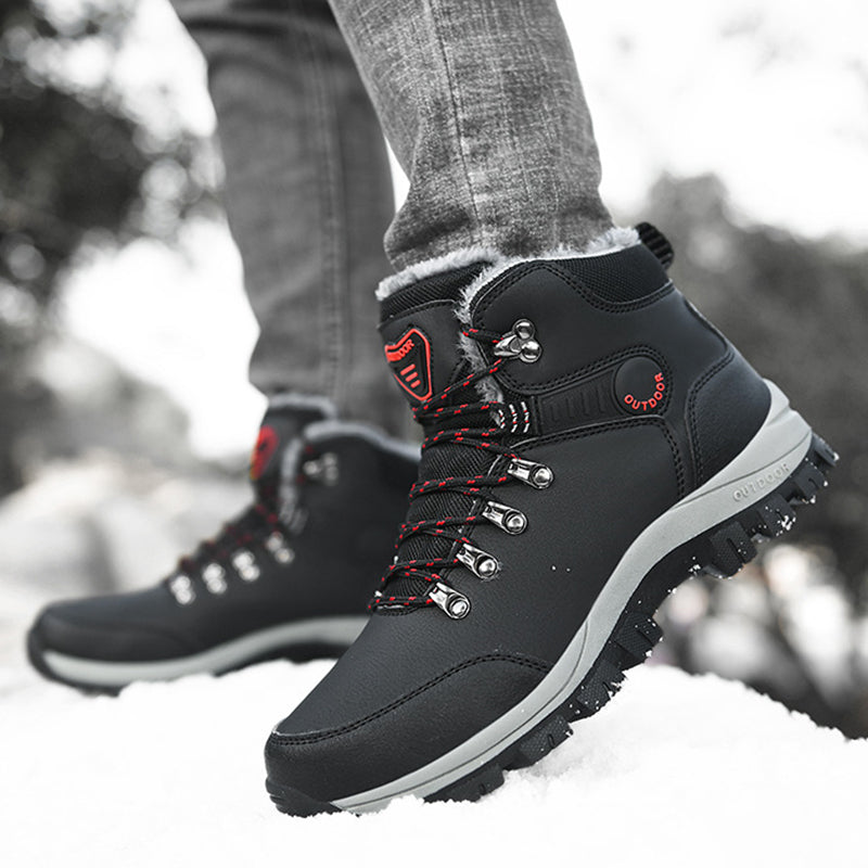Bottes de Marche Polyvalentes Homme