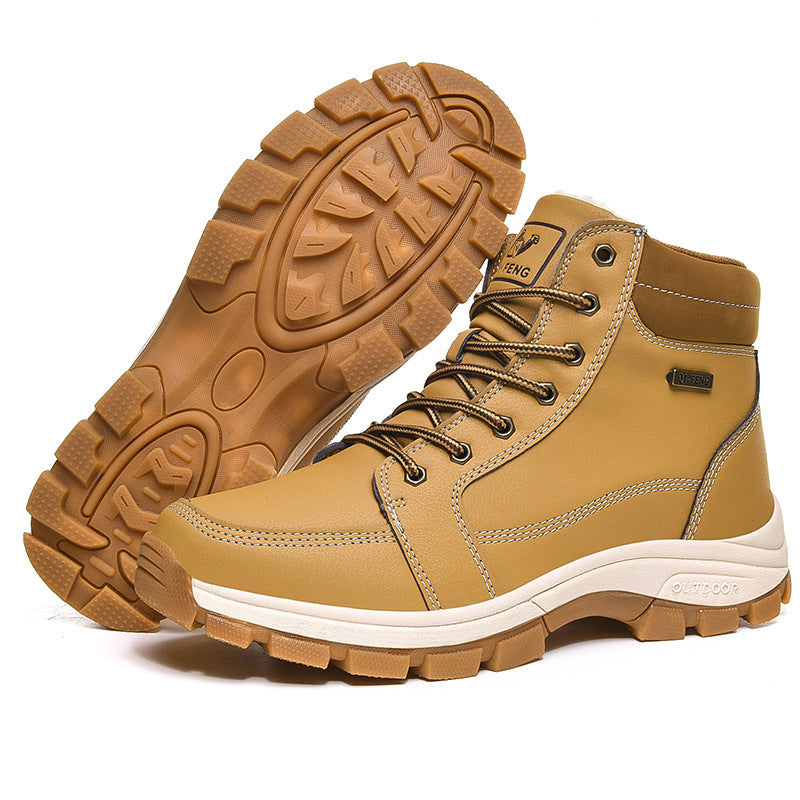 Bottes de Trekking Haute Performance