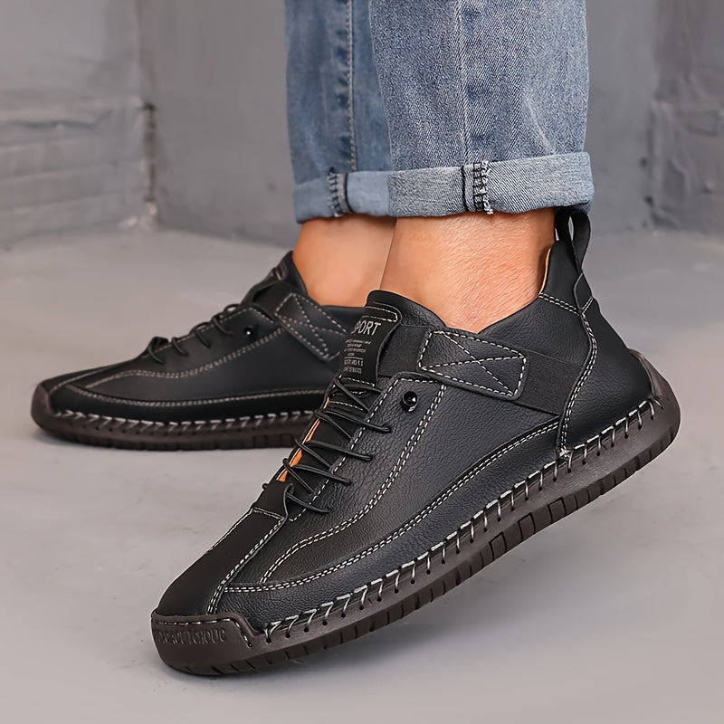 Chaussures Homme Cousues Main