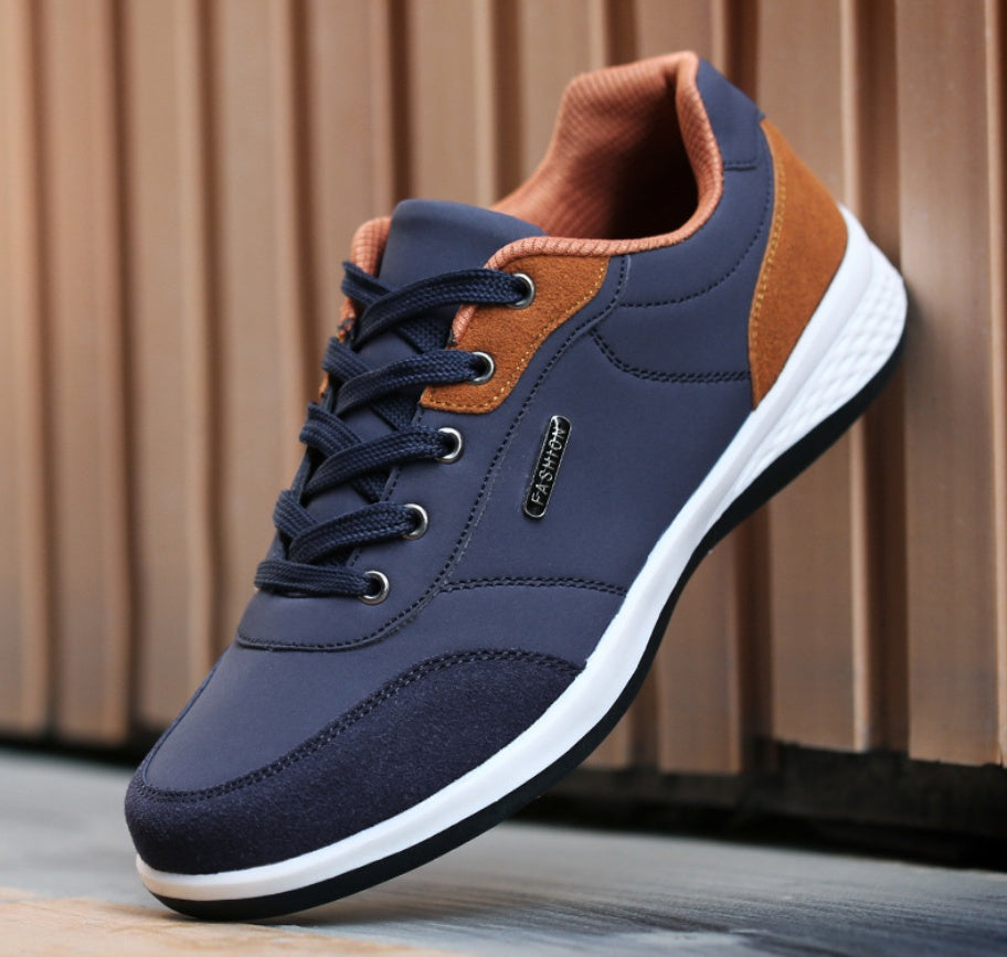 Baskets Basses Modernes Homme