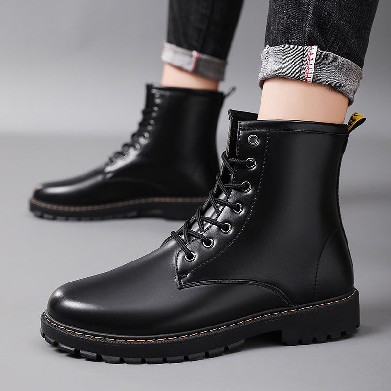 Bottes Martin Homme