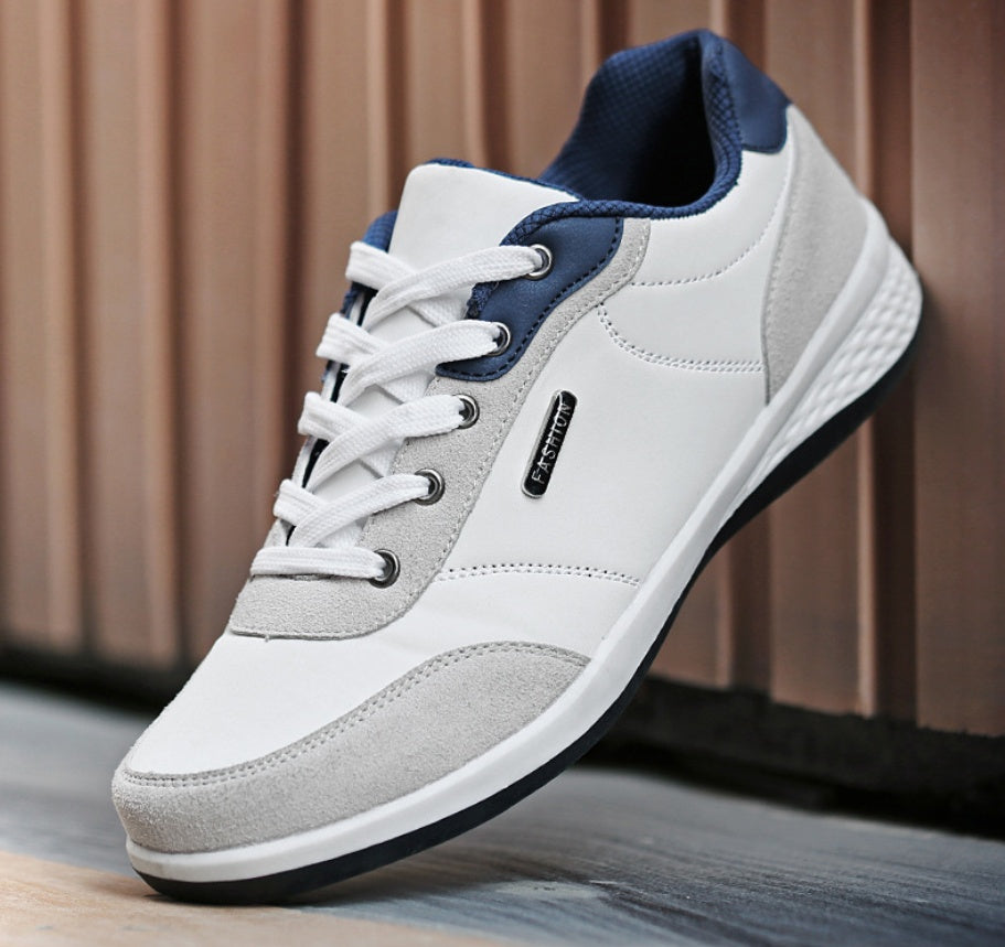 Baskets Basses Modernes Homme