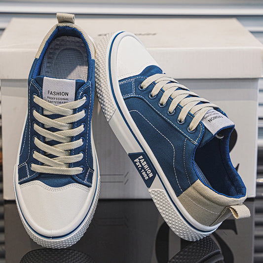 Chaussures en toile légères et souples