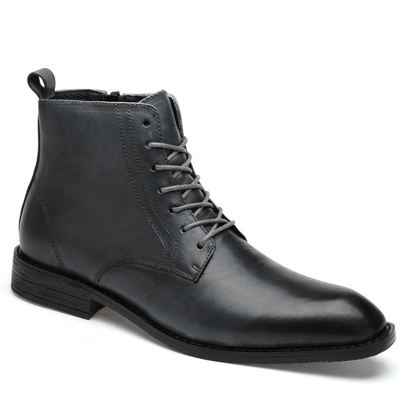 Bottes Martin en Cuir