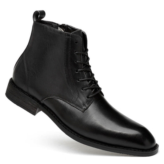 Bottes Martin en Cuir