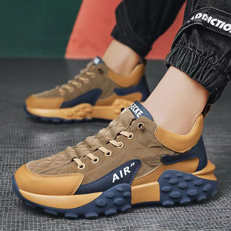 Chaussures de sport décontractées souples