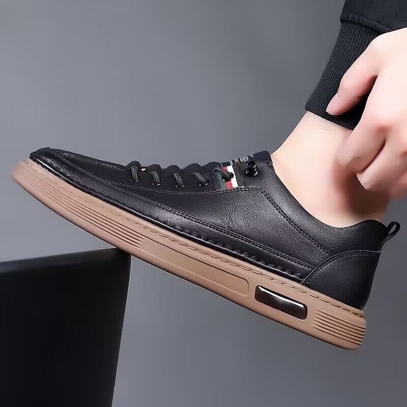 Chaussures en cuir polyvalentes