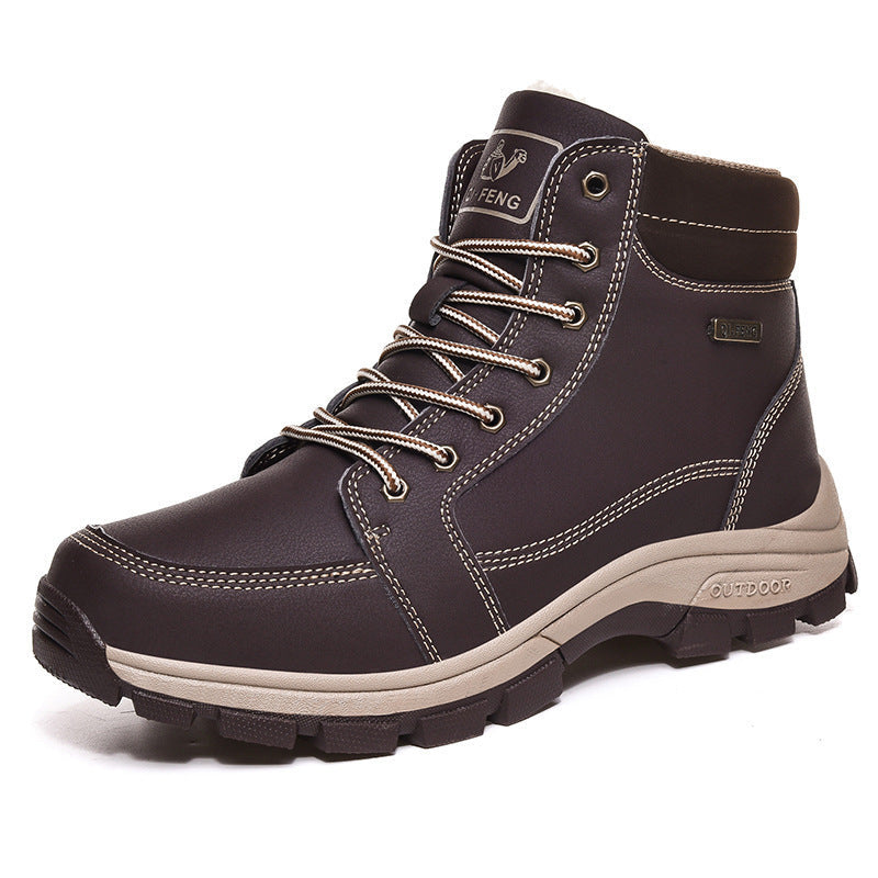 Bottes de Trekking Haute Performance