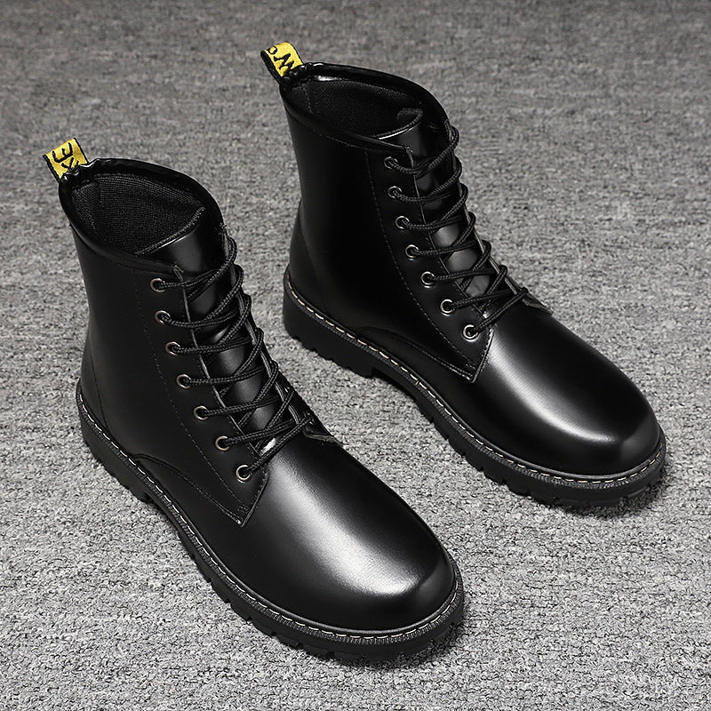 Bottes Martin Homme