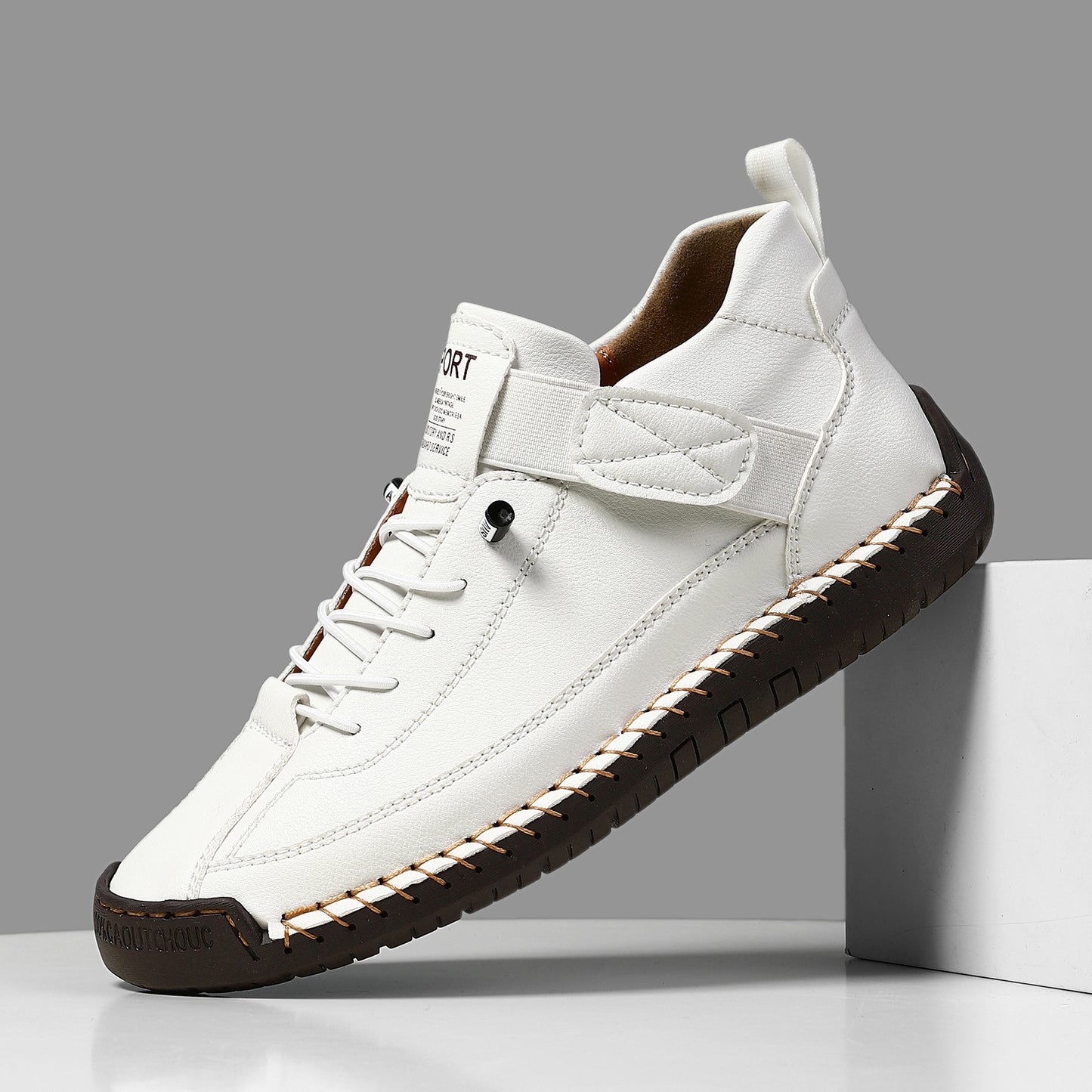 Chaussures Homme Cousues Main