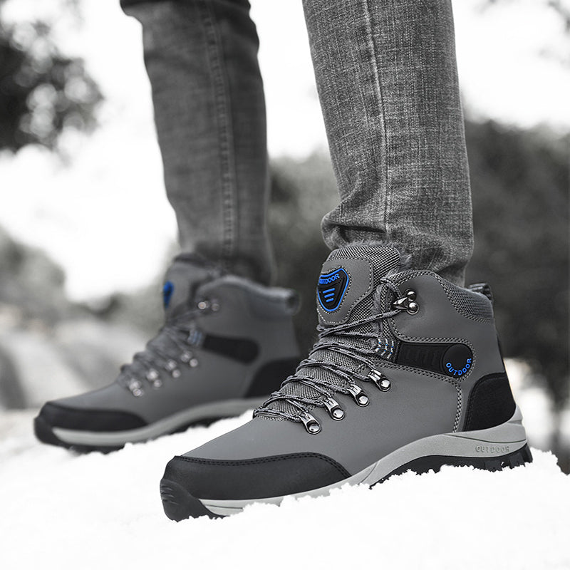 Bottes de Marche Polyvalentes Homme