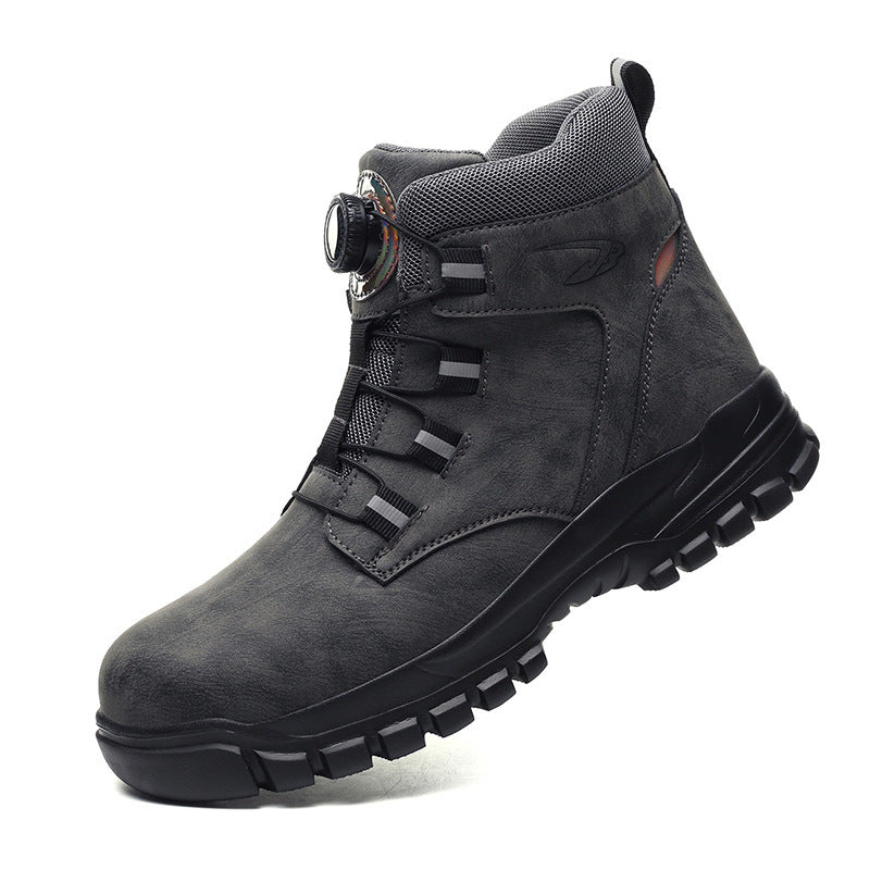 Bottes de Sécurité imperméables Homme