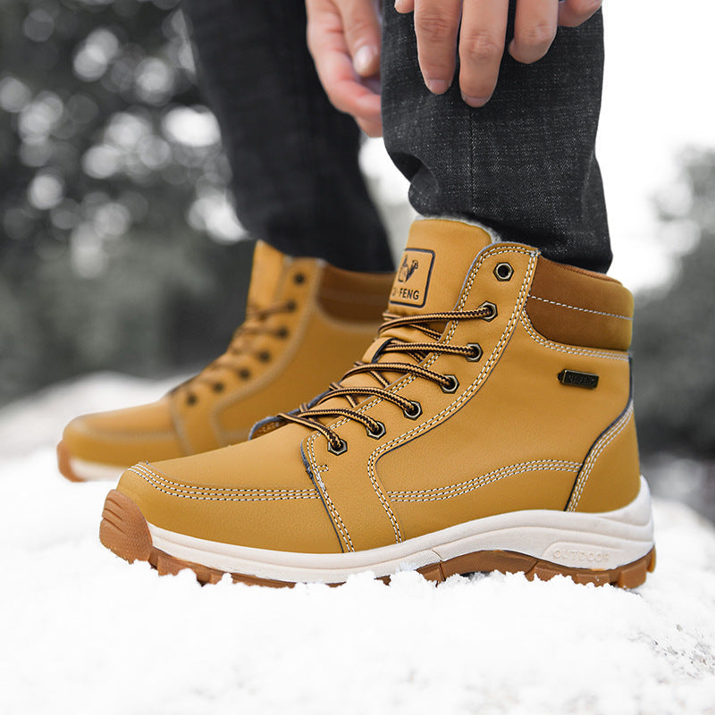 Bottes de Trekking Haute Performance