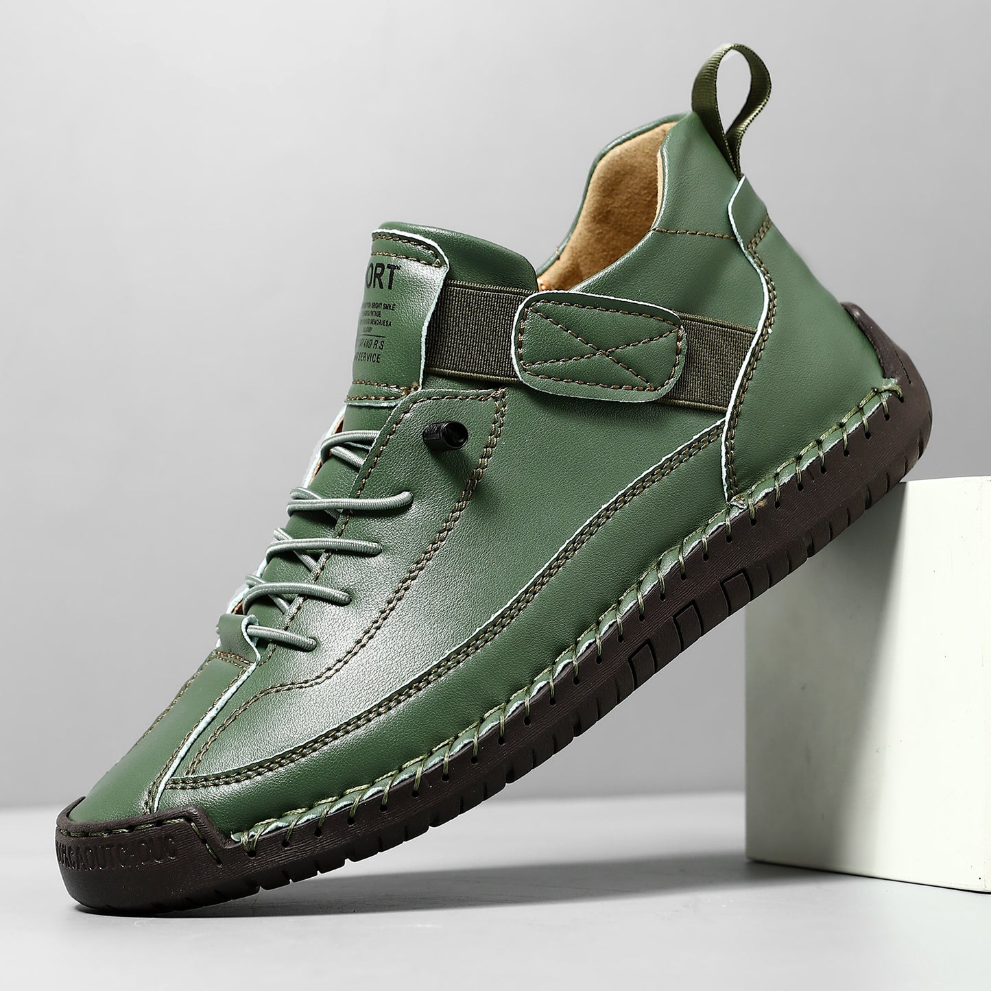 Chaussures Homme Cousues Main