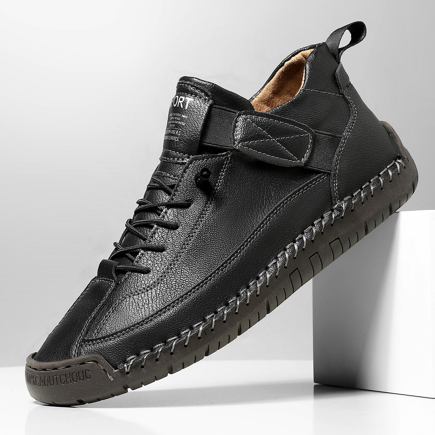 Chaussures Homme Cousues Main