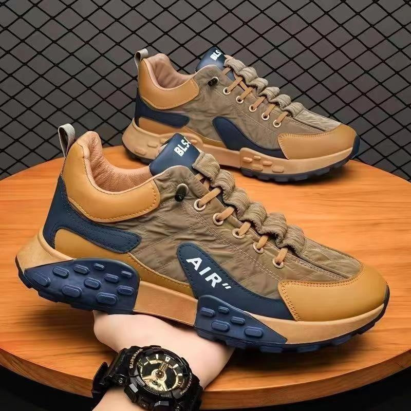 Chaussures de sport décontractées souples