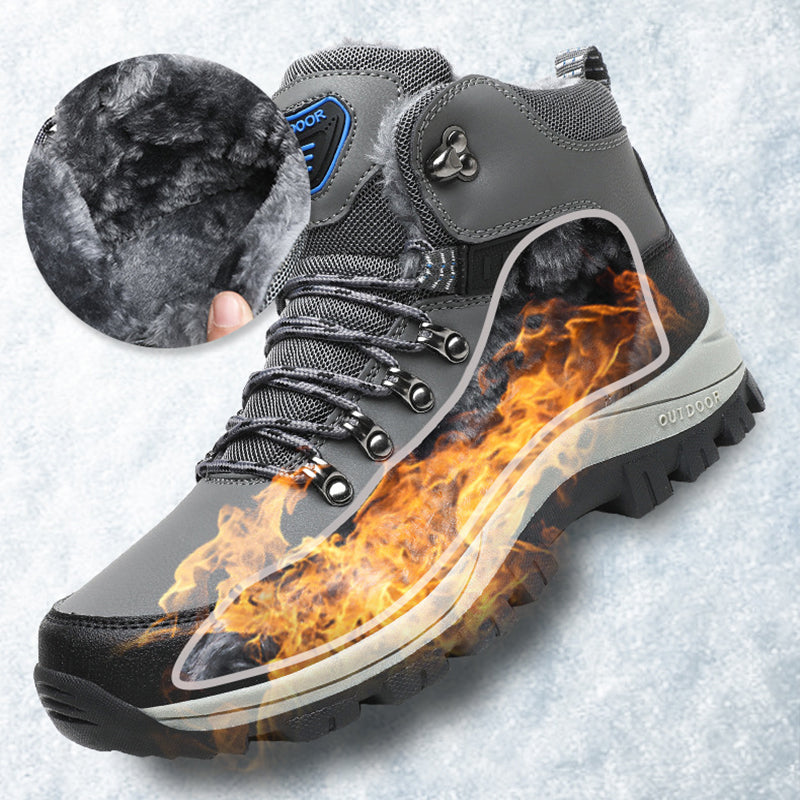 Bottes de Marche Polyvalentes Homme