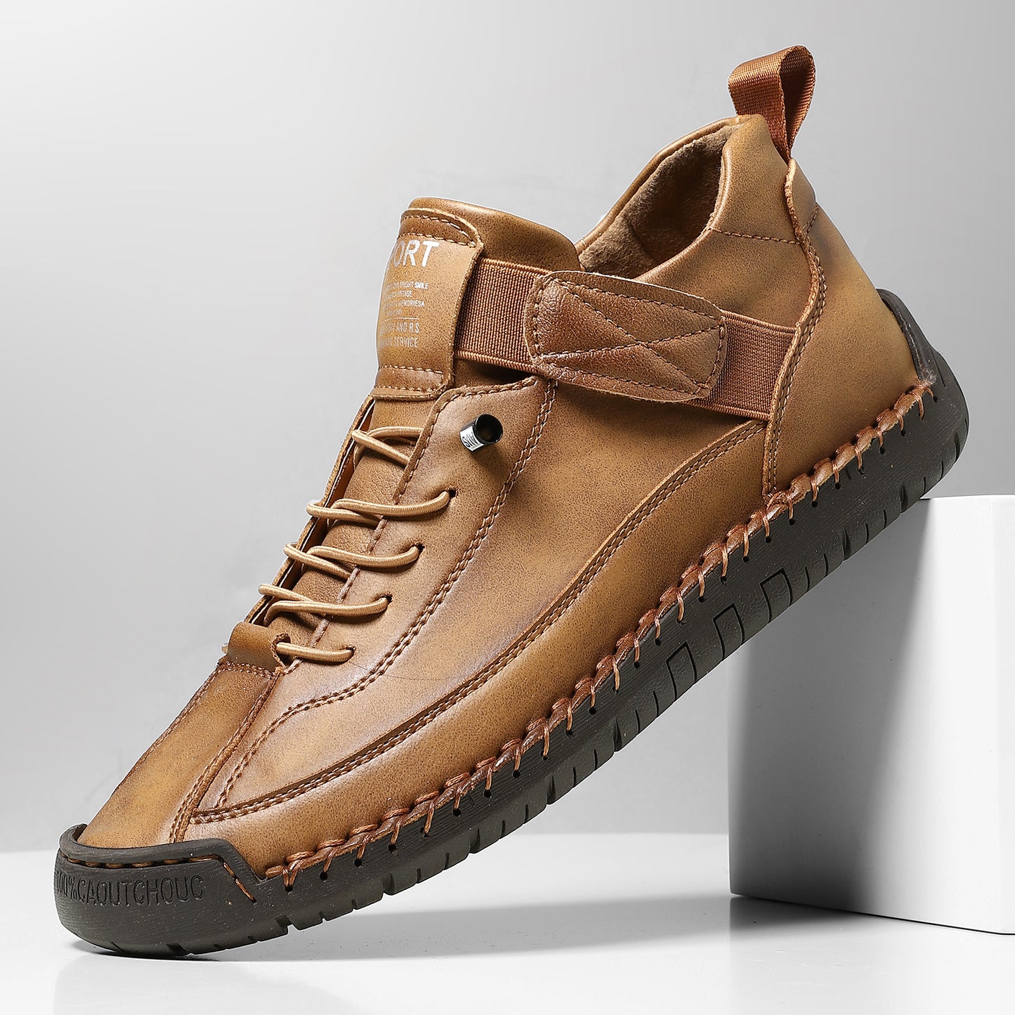 Chaussures Homme Cousues Main
