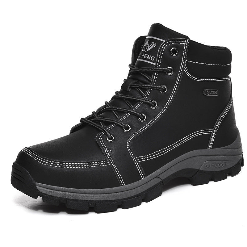 Bottes de Trekking Haute Performance