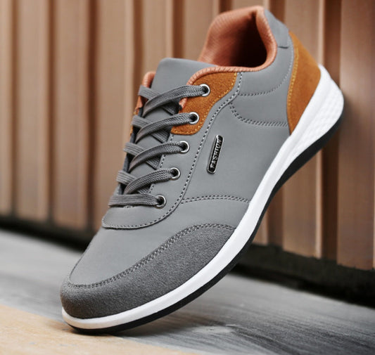 Baskets Basses Modernes Homme