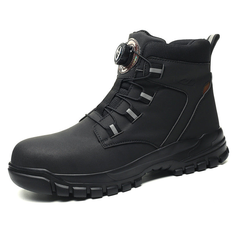 Bottes de Sécurité imperméables Homme