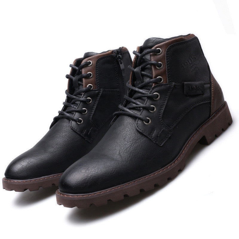 Bottes Montantes Classique