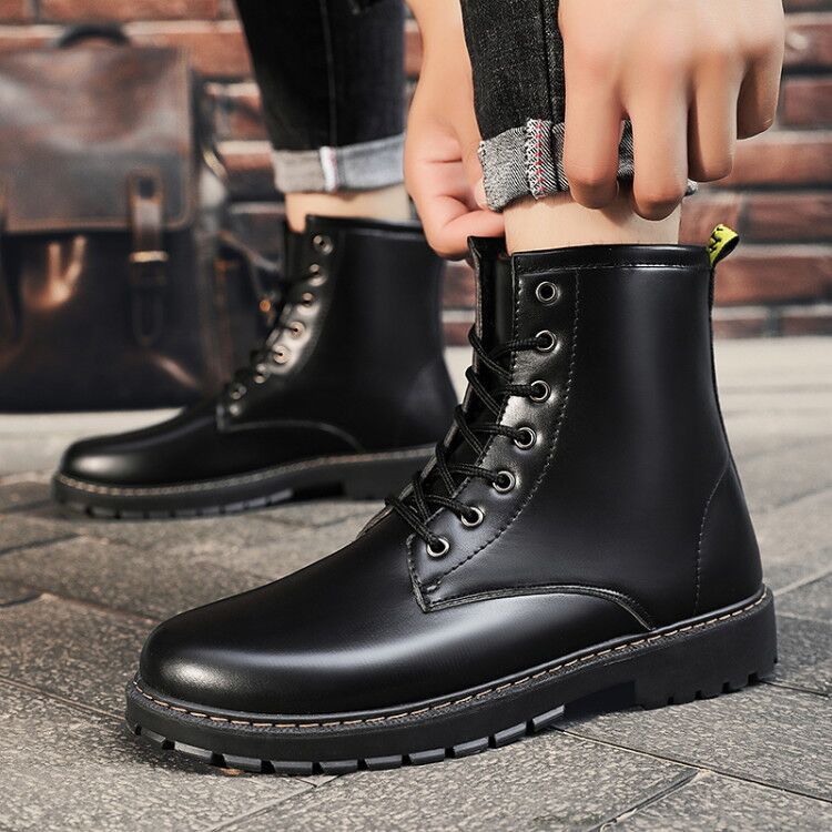 Bottes Martin Homme