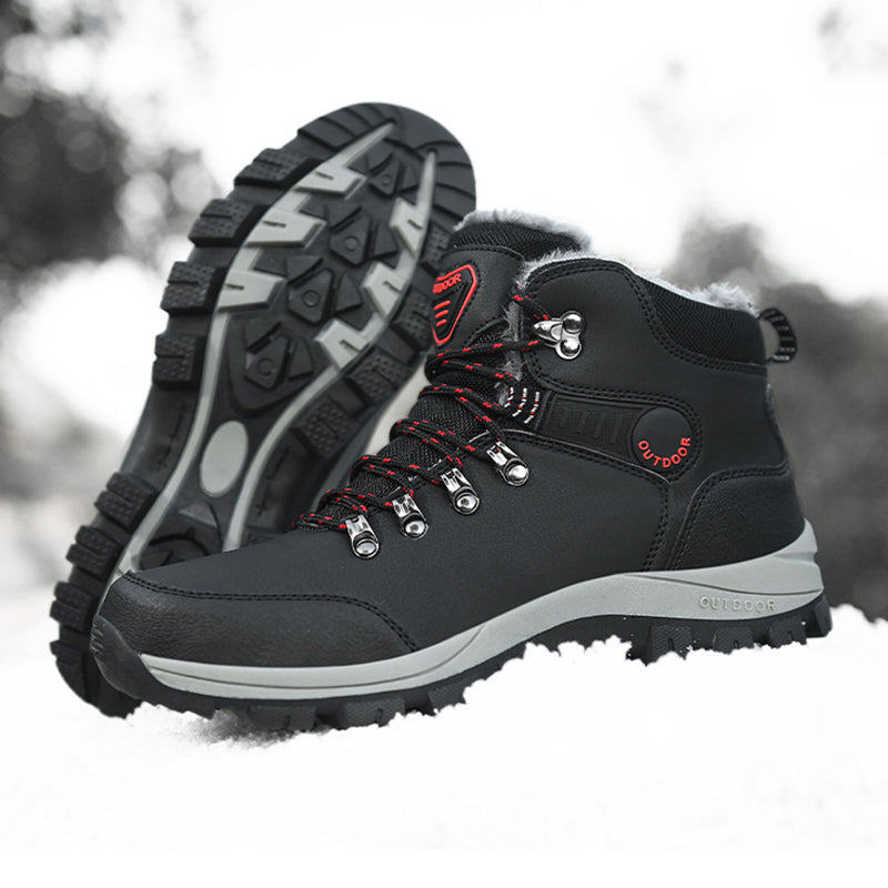 Bottes de Marche Polyvalentes Homme