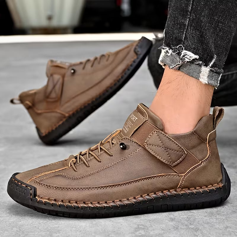 Chaussures Homme Cousues Main