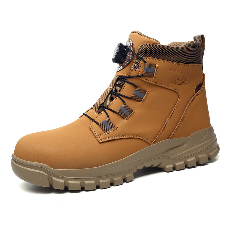 Bottes de Sécurité imperméables Homme