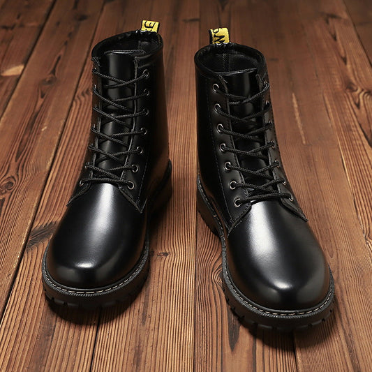 Bottes Martin Homme