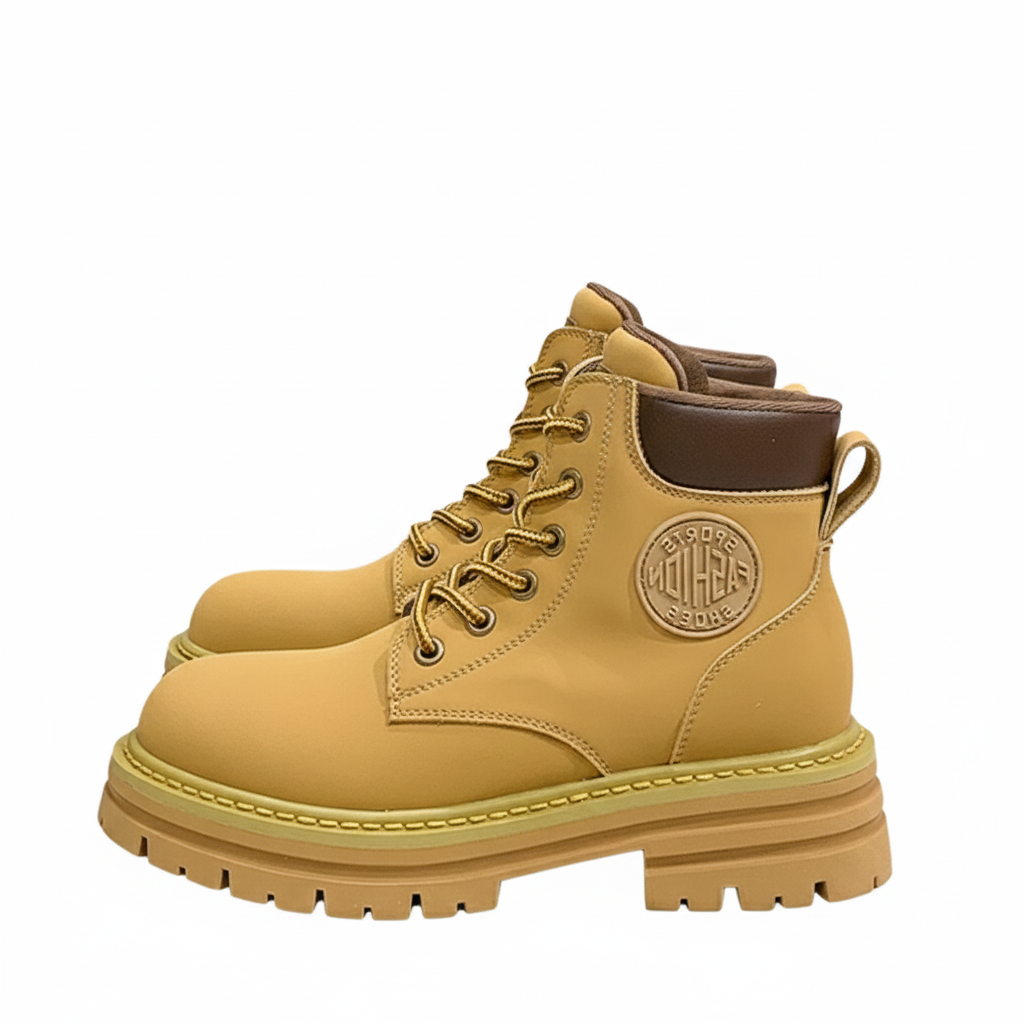 Bottes Martin Elégance & Confort