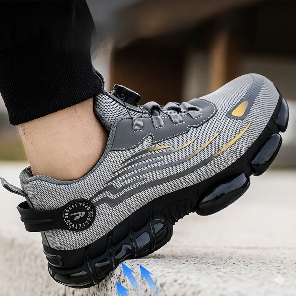 Chaussure de Sécurité Flymitch Homme