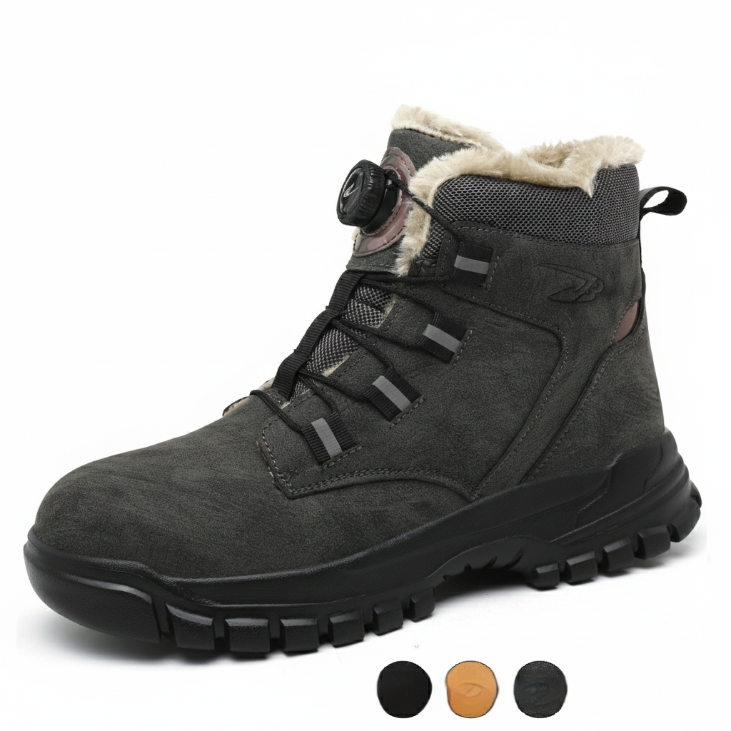 Bottes de Sécurité imperméables Homme