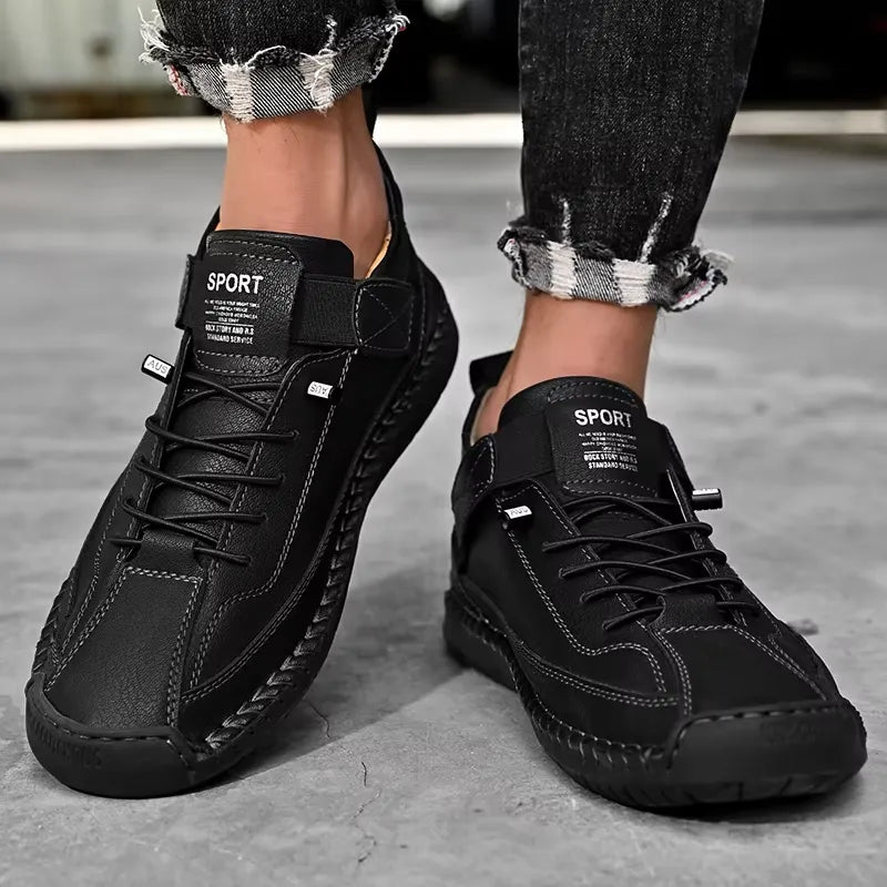 Chaussures Homme Cousues Main