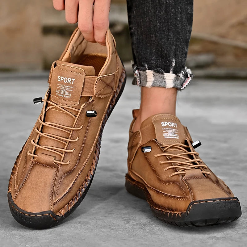 Chaussures Homme Cousues Main