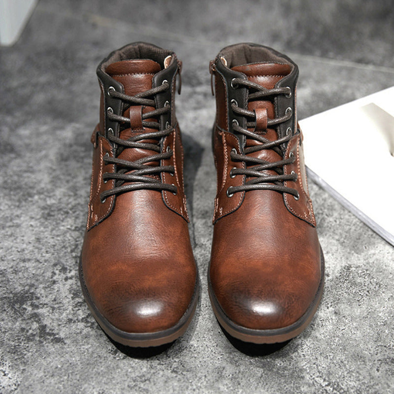Bottes Montantes Classique
