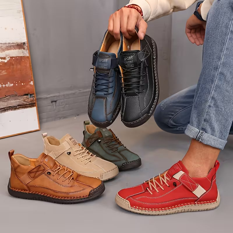 Chaussures Homme Cousues Main