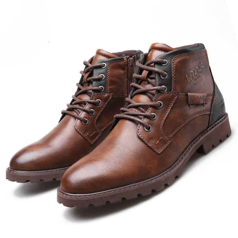 Bottes Montantes Classique