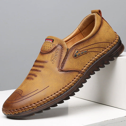 Chaussures à talons plats Souples