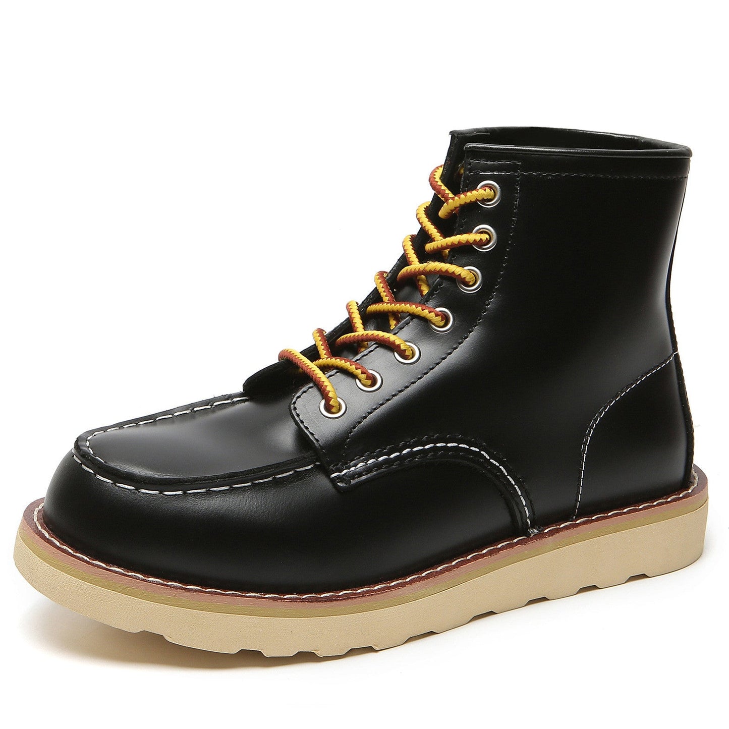 Bottes Martin élégantes et raffinées