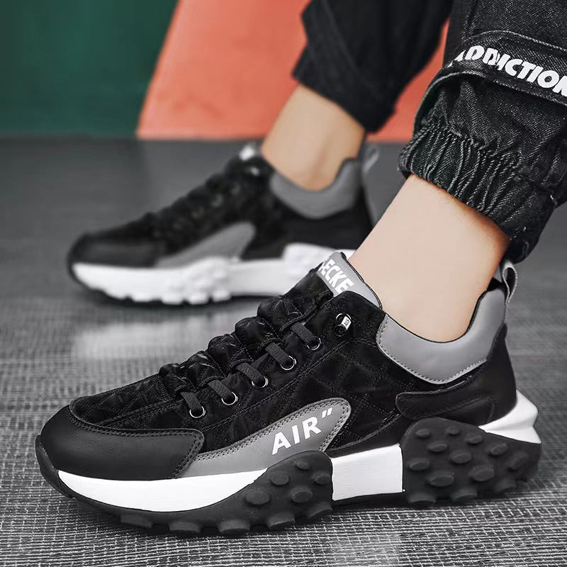 Chaussures de sport décontractées souples