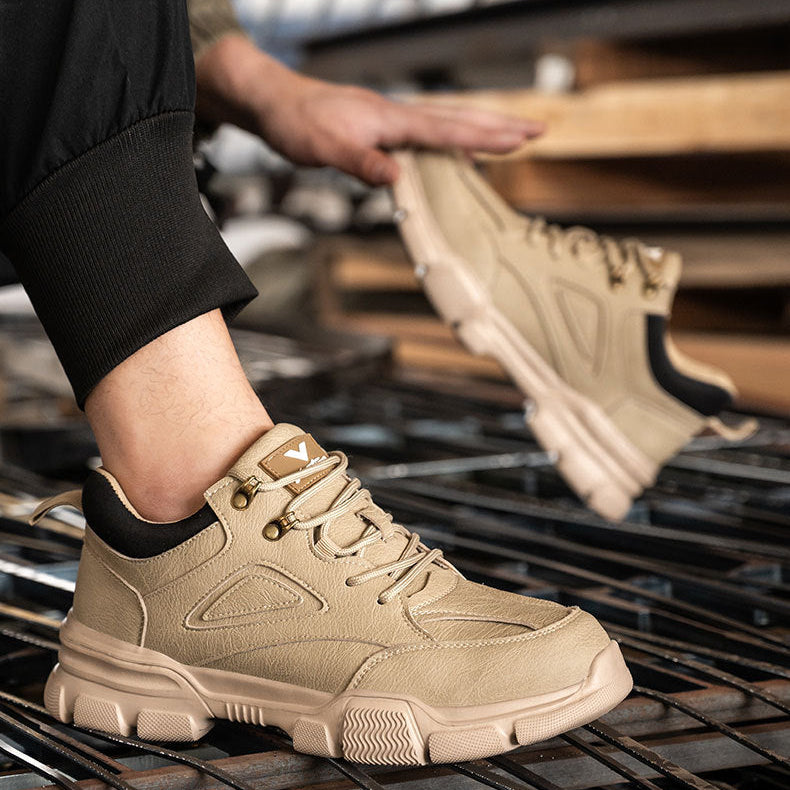 Chaussures de Sécurité à Embout Acier Homme