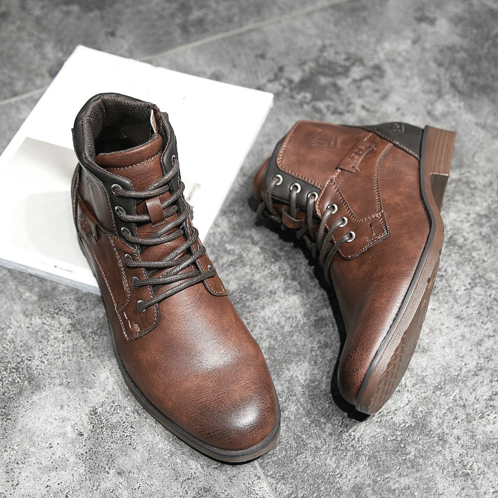Bottes Montantes Classique