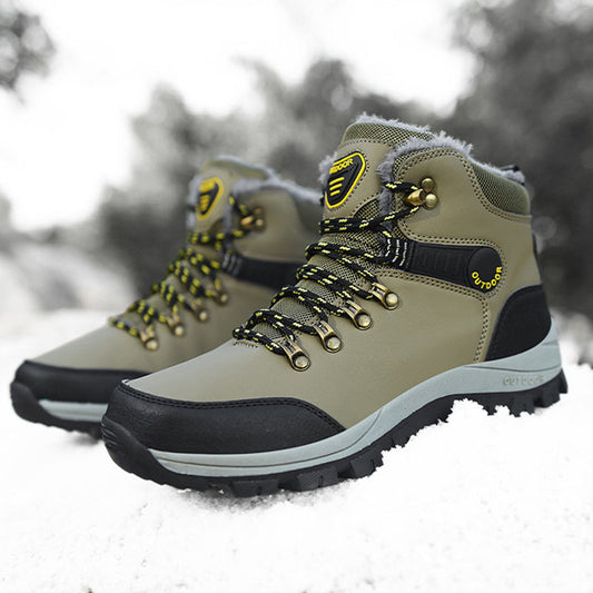 Bottes de Marche Polyvalentes Homme